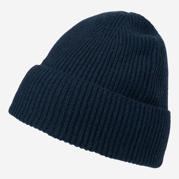 HH WOOL BEANIE, Navy