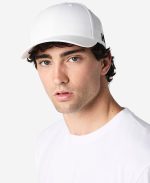 HELLY HANSEN CORP HAT, White - Image 3