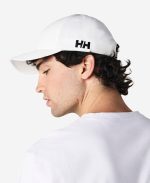 HELLY HANSEN CORP HAT, White - Image 6