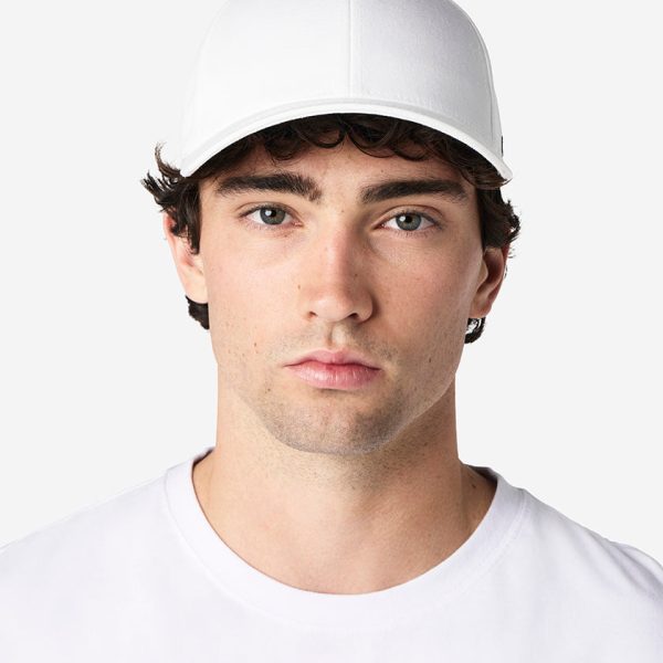 HELLY HANSEN CORP HAT, White
