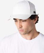 HELLY HANSEN CORP HAT, White - Image 2