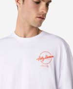 LOFTEN T-SHIRT, White - Image 3