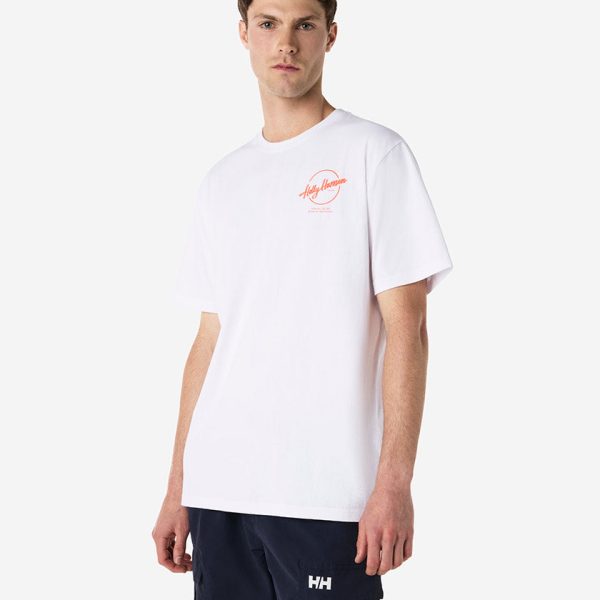 LOFTEN T-SHIRT, White