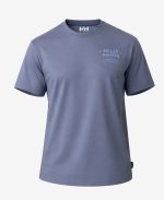 SHORE T-SHIRT, Washed Navy - Image 5