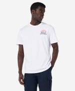 PEAK 2.0 T-SHIRT, White - Image 4