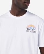 PEAK 2.0 T-SHIRT, White - Image 3