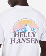 PEAK 2.0 T-SHIRT, White - Image 2
