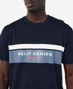 NORDIC EDGE T-SHIRT, Navy - Image 3