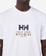 SEAFARER T-SHIRT, White - Image 4