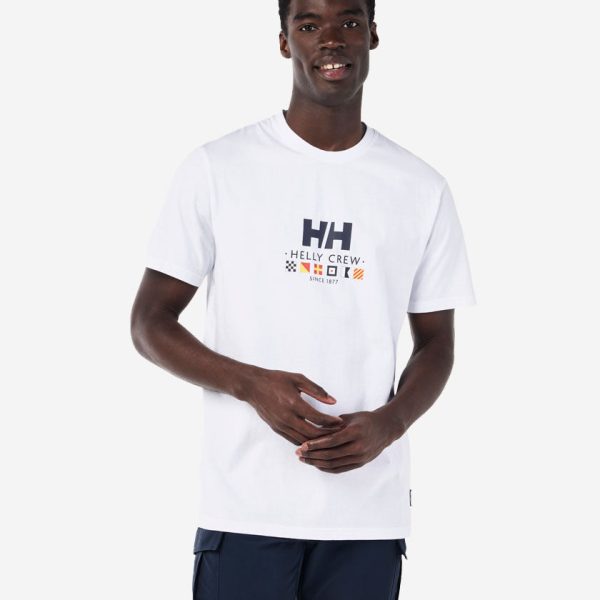 SEAFARER T-SHIRT, White