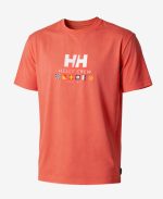 SEAFARER T-SHIRT, Sunset Pink - Image 5