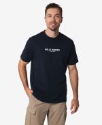 DRIFTWOOD T-SHIRT , Navy