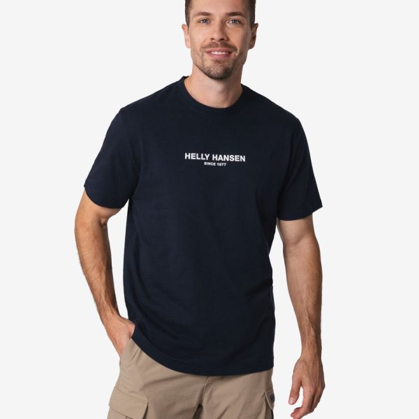 DRIFTWOOD T-SHIRT , Navy