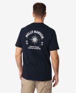 DRIFTWOOD T-SHIRT , Navy - Image 2