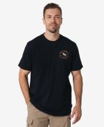 TIMBERLINE T-SHIRT, Black