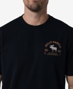 TIMBERLINE T-SHIRT, Black - Image 3