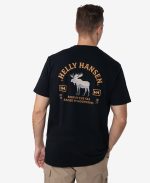 TIMBERLINE T-SHIRT, Black - Image 2