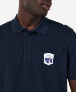 RSHYR25 CREW POLO, Navy - Image 3