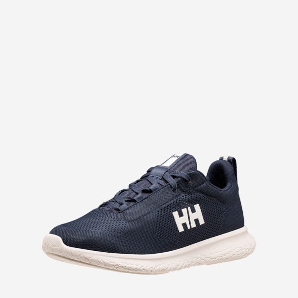 CREW LIGHT, Navy/White