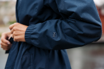 W HH CLASSICS TRENCH COAT, Navy - Image 7