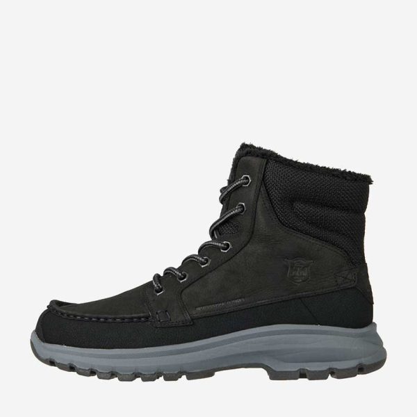 GARIBALDI V3, Jett Black