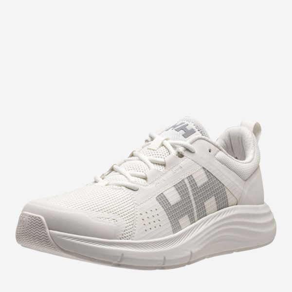 W HP AHIGA EVO 5, Off White