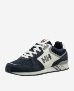 ANAKIN LEATHER 2, Navy - Image 2