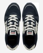 ANAKIN LEATHER 2, Navy - Image 3