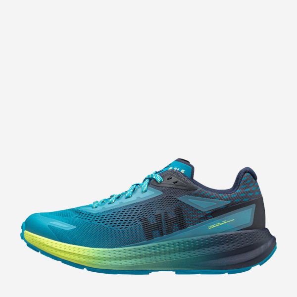 KESTREL TR, Cyan / Sharp Green