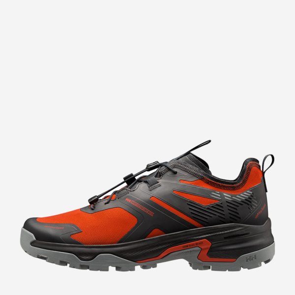 RIDGEFLYER QL, Patrol Orange / Black