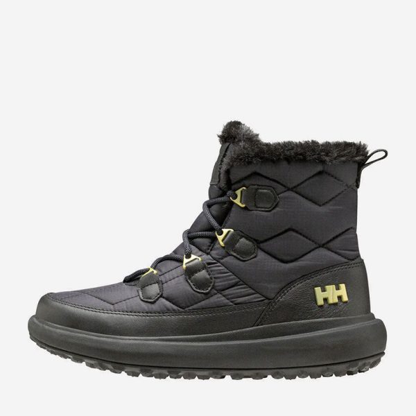 W WILLETTA 2 HT, Black