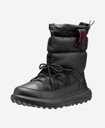 MONARCH BOOT, Black / Mars Red - Image 2