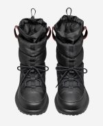 MONARCH BOOT, Black / Mars Red - Image 3