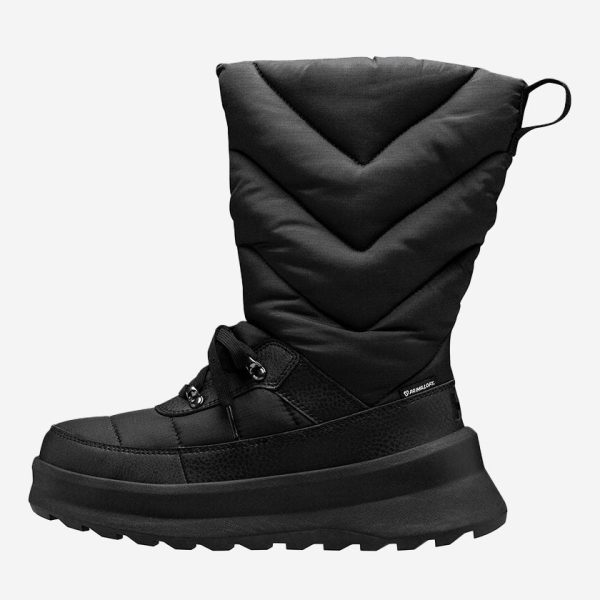 W BLISS APRES BOOT, Black / Black