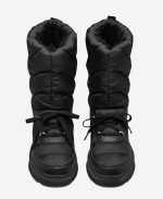 W BLISS APRES BOOT, Black / Black - Image 3