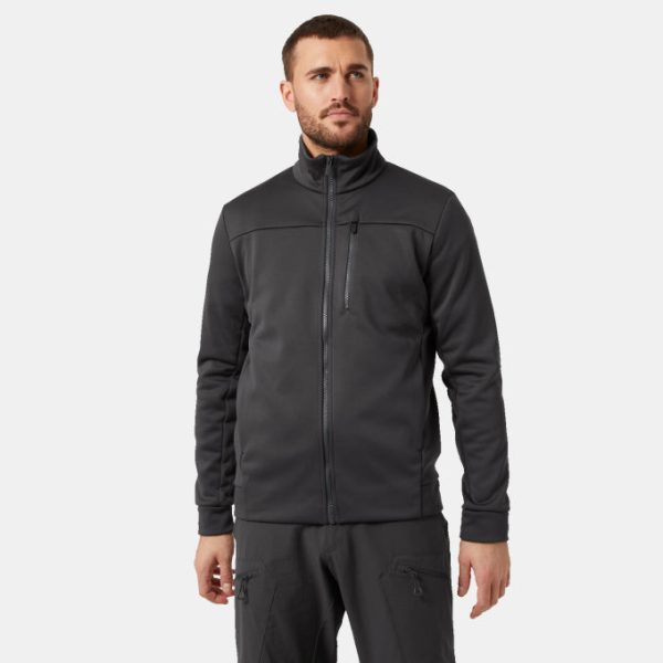 CREW FLEECE JACKET