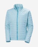 W CREW INSULATOR JACKET 2.0, Light Cyan - Image 3