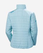 W CREW INSULATOR JACKET 2.0, Light Cyan - Image 4