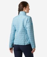 W CREW INSULATOR JACKET 2.0, Light Cyan - Image 2