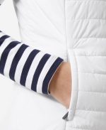 W CREW INSULATOR VEST 2.0, White - Image 3