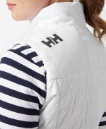 W CREW INSULATOR VEST 2.0, White - Image 4