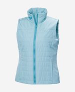 W CREW INSULATOR VEST 2.0, Light Cyan - Image 3