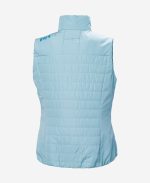 W CREW INSULATOR VEST 2.0, Light Cyan - Image 4