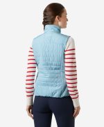 W CREW INSULATOR VEST 2.0, Light Cyan - Image 2