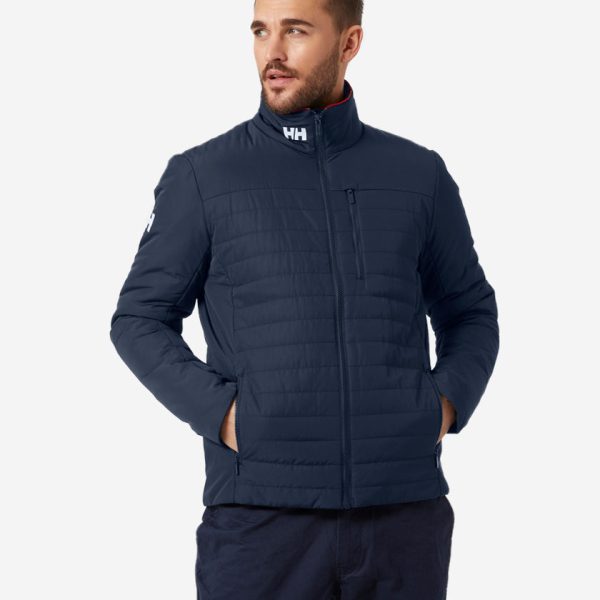 CREW INSULATOR JACKET 2.0, Navy