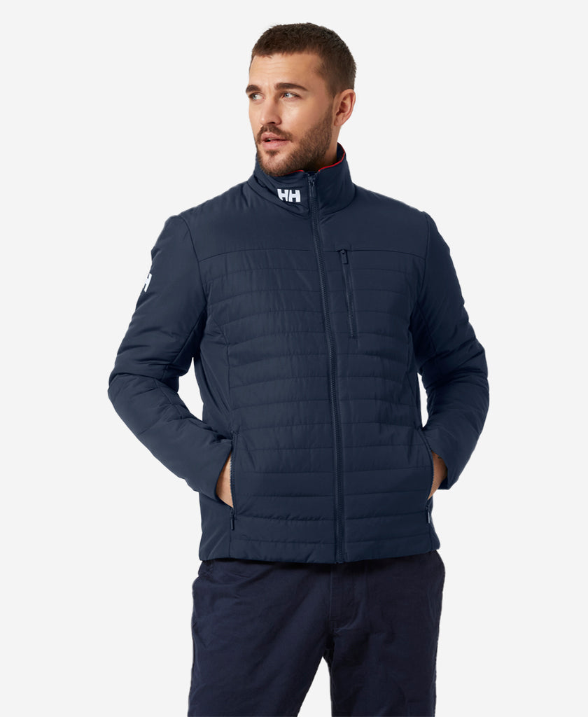 30343_597_onbody1.jpg CREW INSULATOR JACKET 2.0, Navy - Image 1