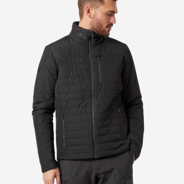 CREW INSULATOR JACKET 2.0, Ebony