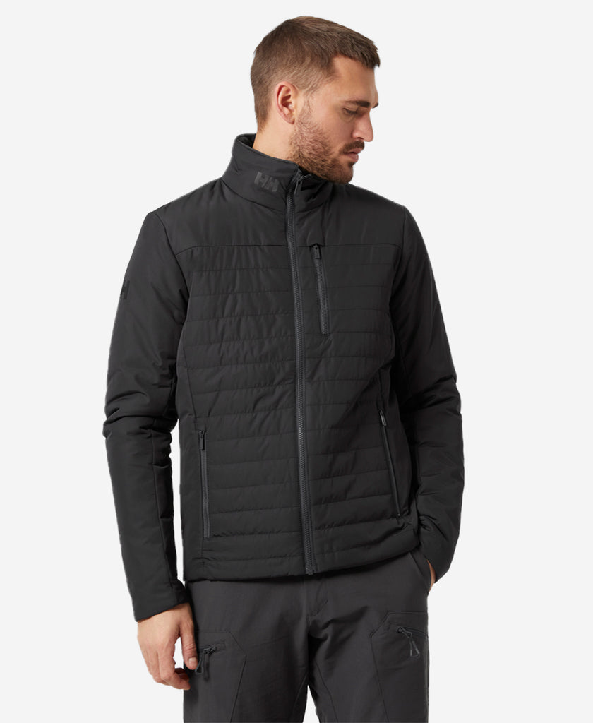30343_980_onbody1.jpg CREW INSULATOR JACKET 2.0, Ebony - Image 1
