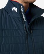 CREW INSULATOR VEST 2.0, Navy - Image 2