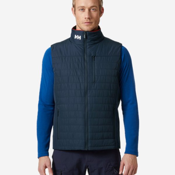 CREW INSULATOR VEST 2.0, Navy